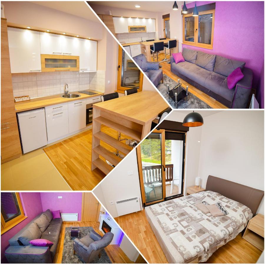 Ferienwohnung Ametist10 Zlatibor Exterior foto