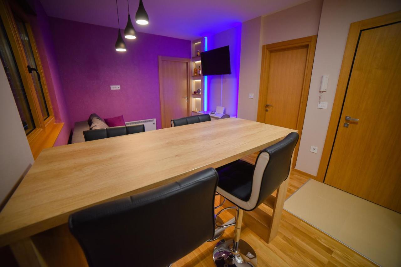 Ferienwohnung Ametist10 Zlatibor Exterior foto