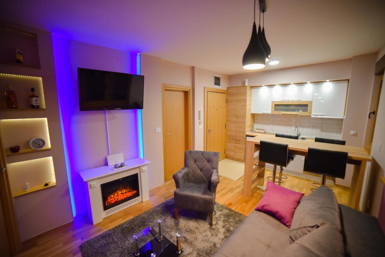 Ferienwohnung Ametist10 Zlatibor Exterior foto